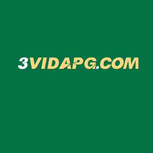 Logo da 3VIDAPG