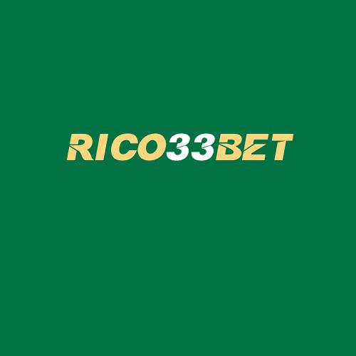 Logo da RICO33BET