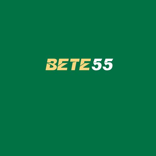 Logo da BETE55