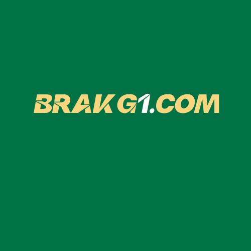 Logo da BRAKG1