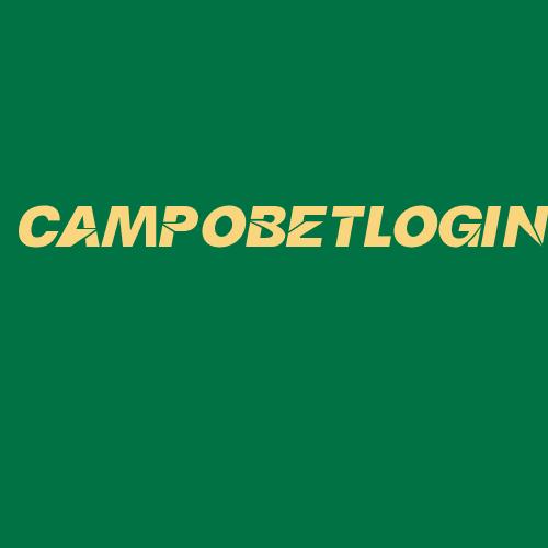 Logo da CAMPOBETLOGIN