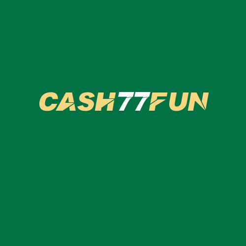 Logo da CASH77FUN