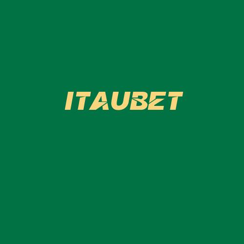 Logo da ITAUBET