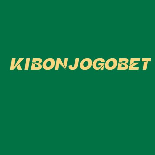 Logo da KIBONJOGOBET