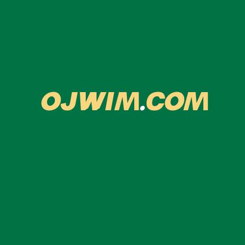 Logo da OJWIM