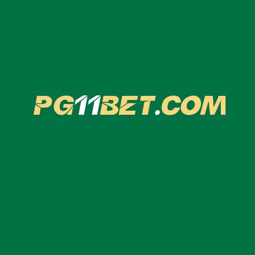 Logo da PG11BET