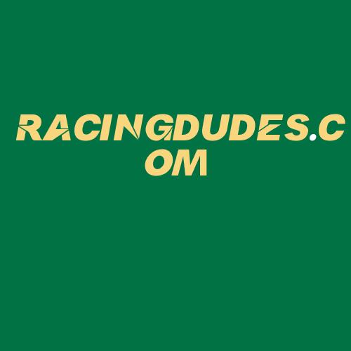 Logo da RACINGDUDES