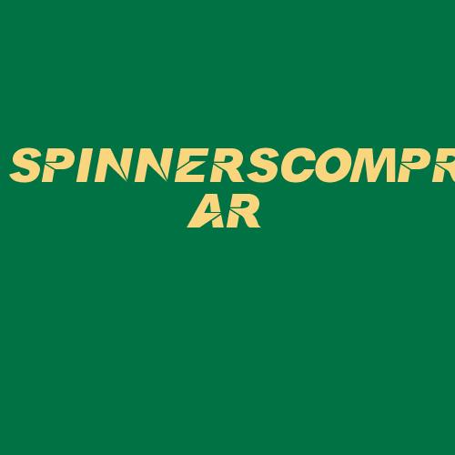 Logo da SPINNERSCOMPRAR