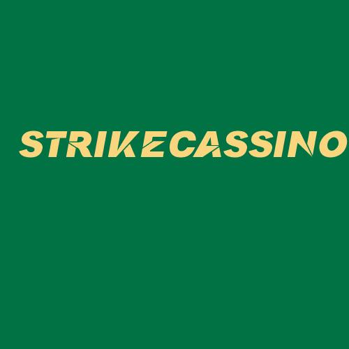 Logo da STRIKECASSINO