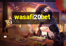 Logo da WASAFI20BET